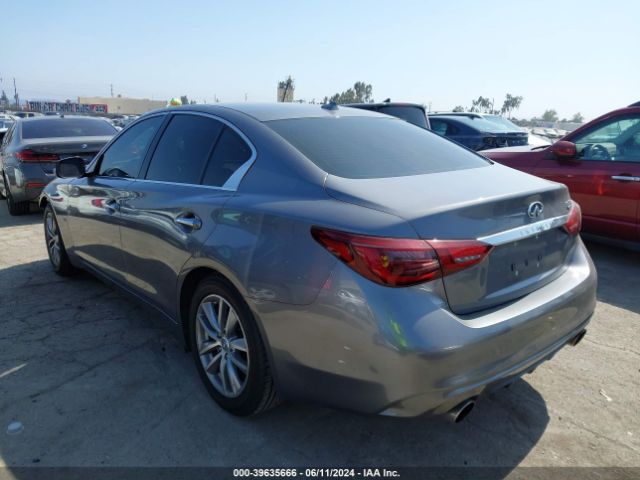 JN1EV7AP8LM208932 Infiniti Q50 PURE
