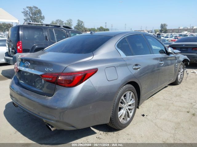 JN1EV7AP8LM208932 Infiniti Q50 PURE