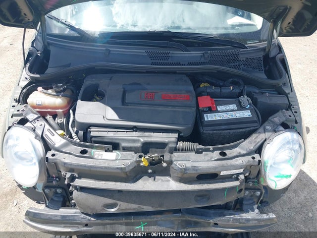 2013 FIAT 500 3C3CFFAR1DT698272 Photo 9