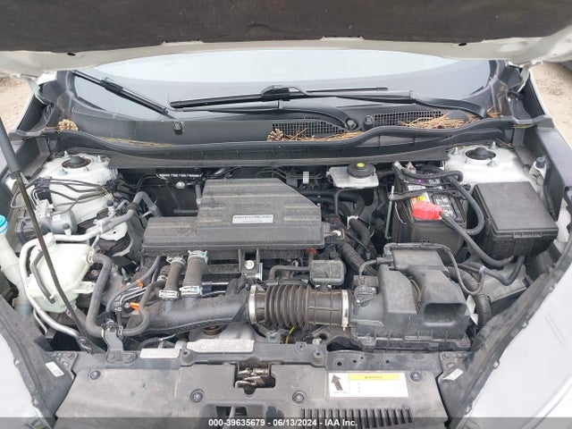 Honda Cr-v Touring 2017 2HKRW2H97HH674147 Image 10