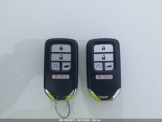 Honda Cr-v Touring 2017 2HKRW2H97HH674147 Image 11