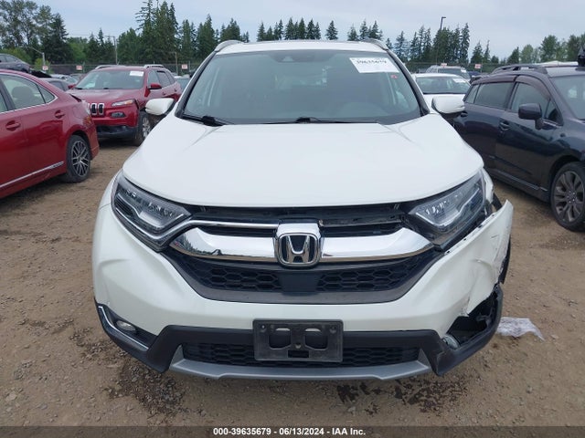 Honda Cr-v Touring 2017 2HKRW2H97HH674147 Image 12