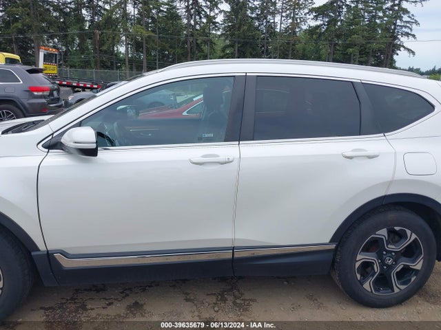 Honda Cr-v Touring 2017 2HKRW2H97HH674147 Image 14