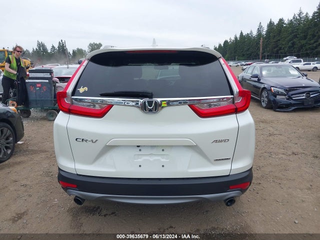 Honda Cr-v Touring 2017 2HKRW2H97HH674147 Image 16