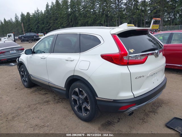 Honda Cr-v Touring 2017 2HKRW2H97HH674147 Image 3
