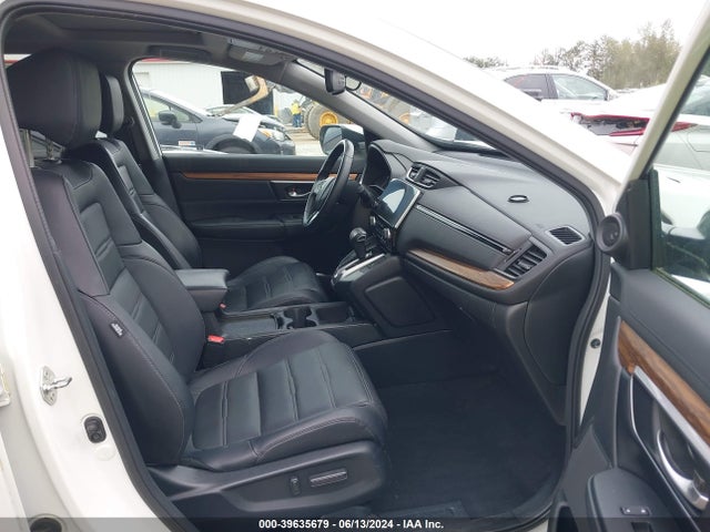 Honda Cr-v Touring 2017 2HKRW2H97HH674147 Image 5