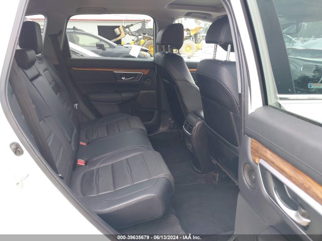 Honda Cr-v Touring 2017 2HKRW2H97HH674147 Image 8