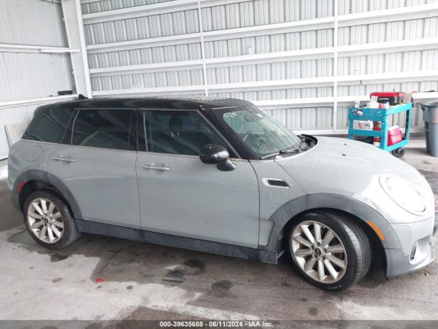 WMWLN5C5XG2B28604 Mini Clubman Cooper