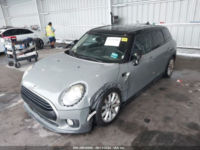 WMWLN5C5XG2B28604 Mini Clubman Cooper
