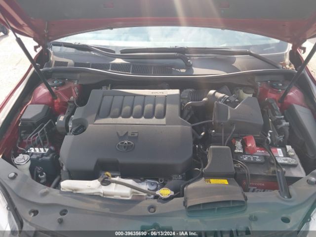 4T1BK1FK6FU555341 Toyota Camry Xse V6