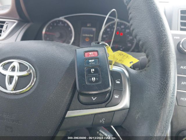 4T1BK1FK6FU555341 Toyota Camry Xse V6