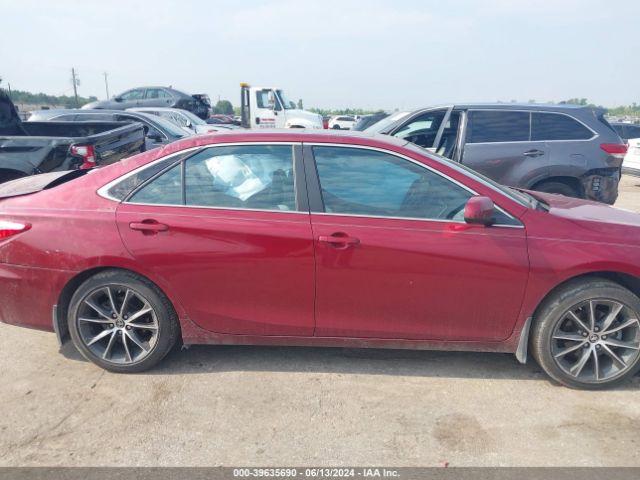 4T1BK1FK6FU555341 Toyota Camry Xse V6