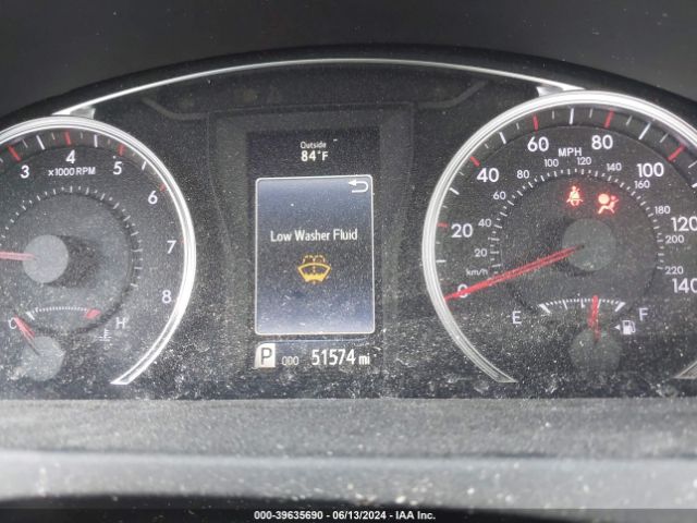 4T1BK1FK6FU555341 Toyota Camry Xse V6
