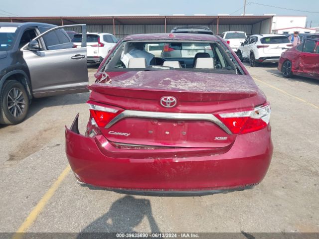 4T1BK1FK6FU555341 Toyota Camry Xse V6