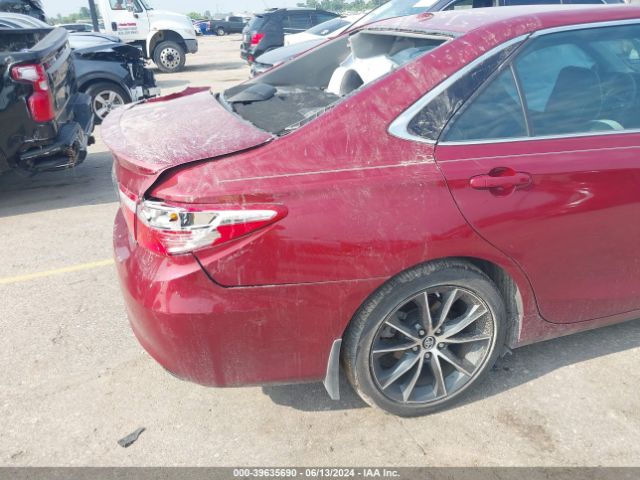 4T1BK1FK6FU555341 Toyota Camry Xse V6