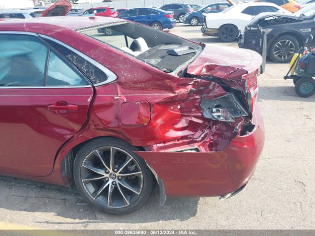 4T1BK1FK6FU555341 Toyota Camry Xse V6