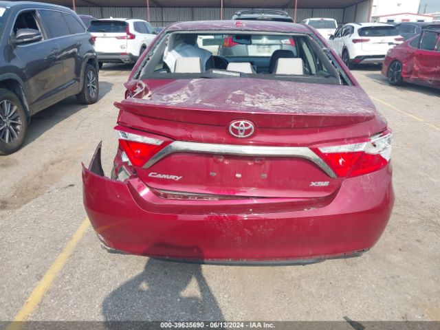 4T1BK1FK6FU555341 Toyota Camry Xse V6