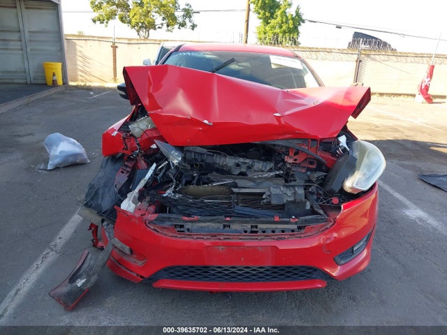 Ford FOCUS SE 2015 1FADP3K23FL232621 Image 11