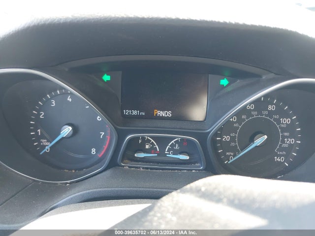 Ford FOCUS SE 2015 1FADP3K23FL232621 Image 7