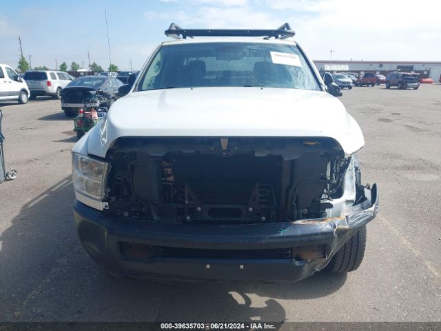3C6TR4HT5GG374853 RAM 2500 Tradesman