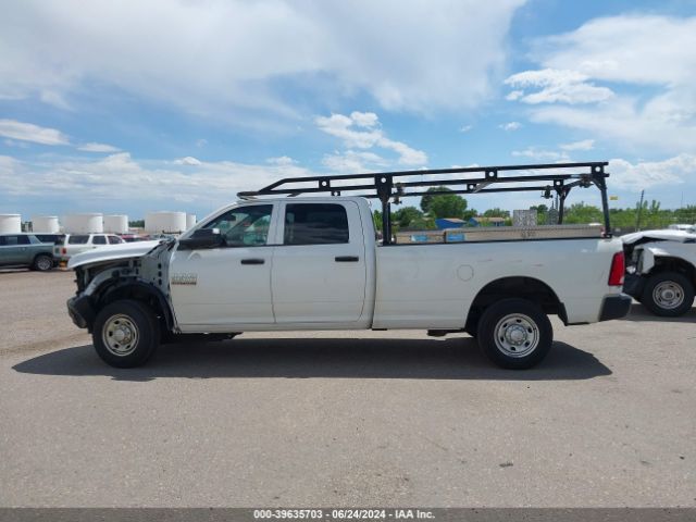 3C6TR4HT5GG374853 RAM 2500 Tradesman