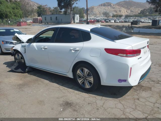 KNAGV4LD6K5031987 KIA Optima Plug-in Hybrid Ex
