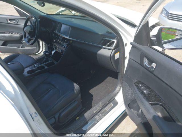 KNAGV4LD6K5031987 KIA Optima Plug-in Hybrid Ex