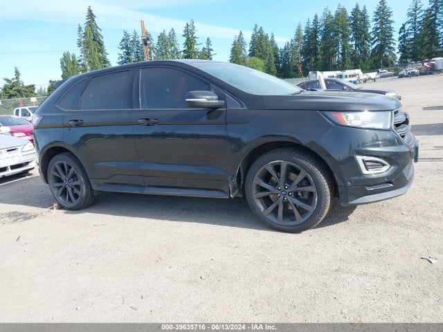 Ford EDGE SPORT 2015 2FMPK4AP0FBB30892 Image 13