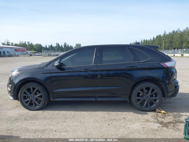 Ford EDGE SPORT 2015 2FMPK4AP0FBB30892 Image 14