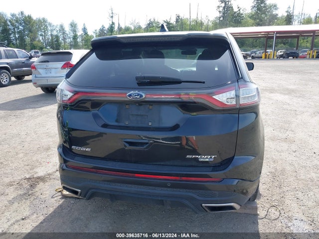 Ford EDGE SPORT 2015 2FMPK4AP0FBB30892 Image 16