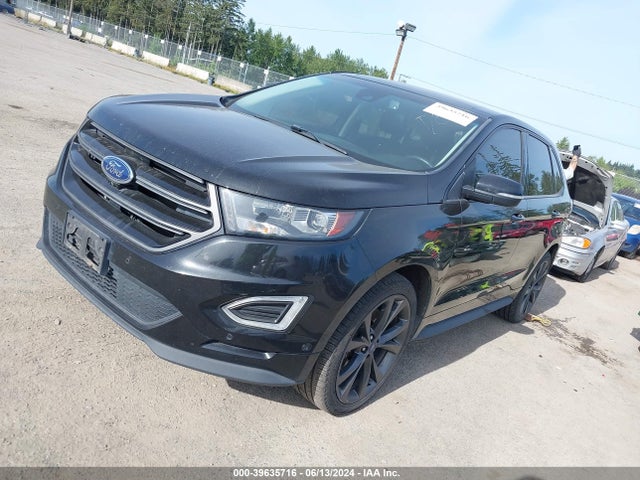 Ford EDGE SPORT 2015 2FMPK4AP0FBB30892 Image 2