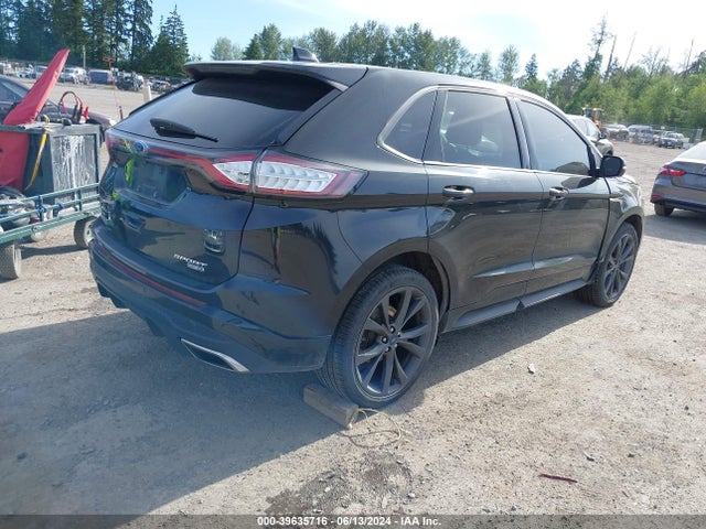 Ford EDGE SPORT 2015 2FMPK4AP0FBB30892 Image 4