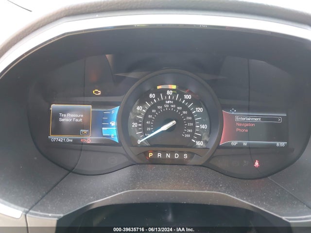 Ford EDGE SPORT 2015 2FMPK4AP0FBB30892 Image 7