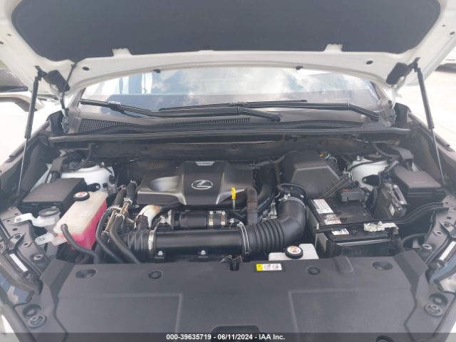 JTJSARBZ8M2202131 Lexus Nx 300 F Sport