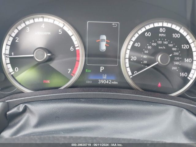 JTJSARBZ8M2202131 Lexus Nx 300 F Sport