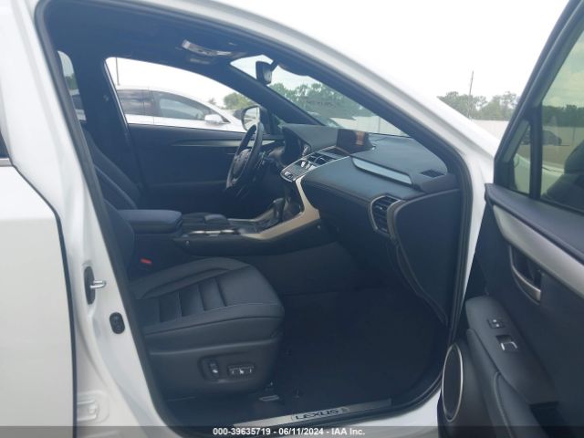 JTJSARBZ8M2202131 Lexus Nx 300 F Sport
