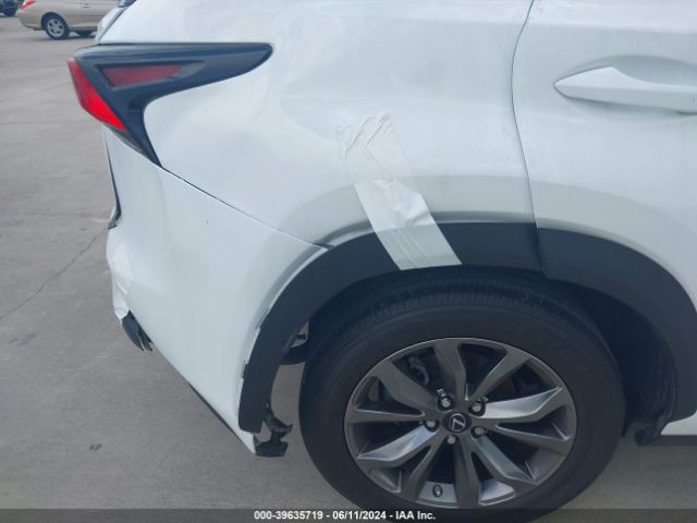 JTJSARBZ8M2202131 Lexus Nx 300 F Sport