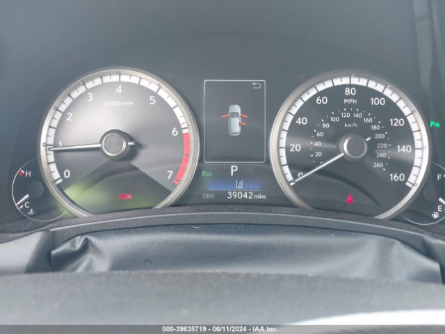 JTJSARBZ8M2202131 Lexus Nx 300 F Sport