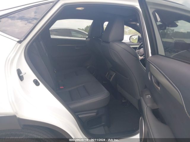 JTJSARBZ8M2202131 Lexus Nx 300 F Sport
