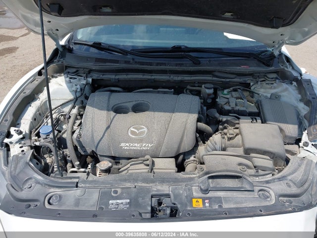 JM1GL1V55H1118860 Mazda Mazda6 Touring