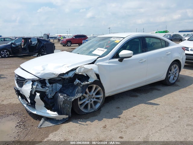 JM1GL1V55H1118860 Mazda Mazda6 Touring