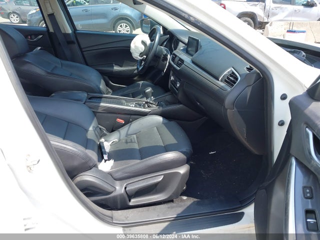 JM1GL1V55H1118860 Mazda Mazda6 Touring