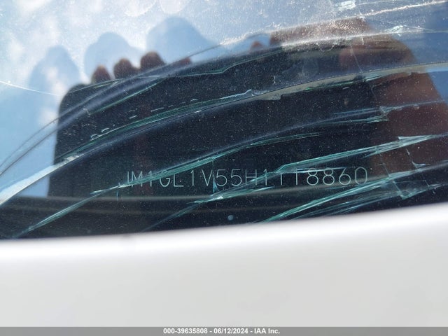 JM1GL1V55H1118860 Mazda Mazda6 Touring