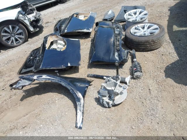 7SAYGDED1RF033785 Tesla Model Y Rwd