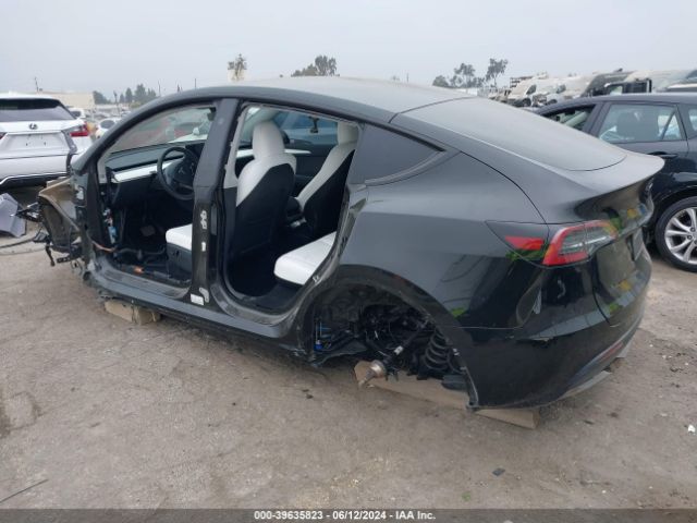 7SAYGDED1RF033785 Tesla Model Y Rwd