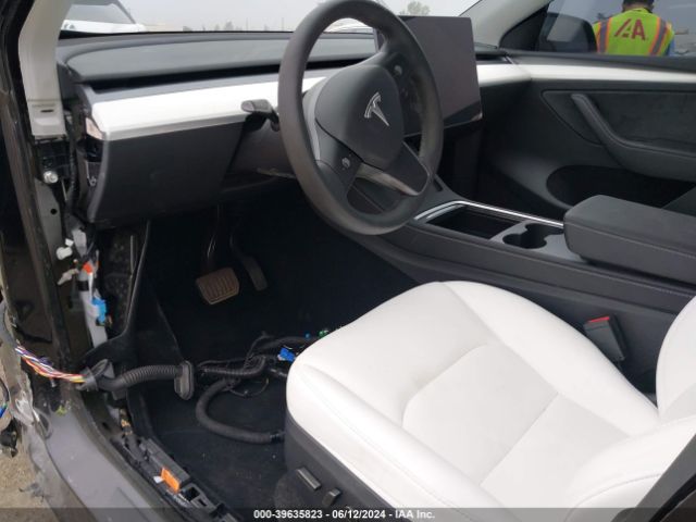 7SAYGDED1RF033785 Tesla Model Y Rwd