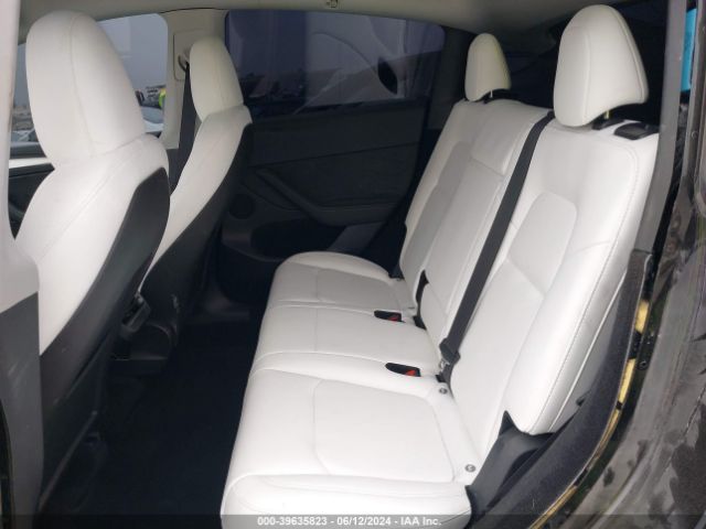 7SAYGDED1RF033785 Tesla Model Y Rwd