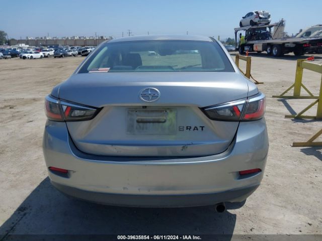 3MYDLBZV5GY137522 Scion IA