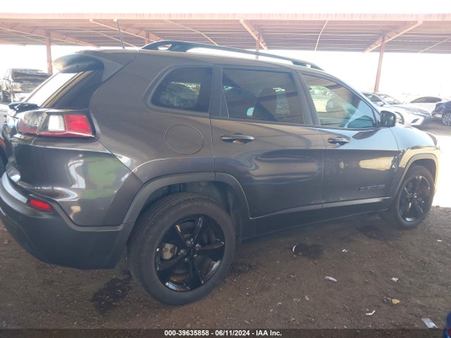 Jeep Cherokee Altitude Fwd 2019 1C4PJLLBXKD469733 Image 14