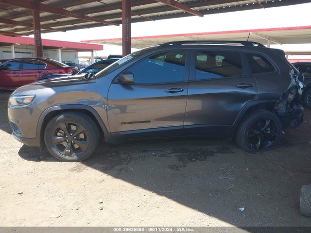 Jeep Cherokee Altitude Fwd 2019 1C4PJLLBXKD469733 Image 15